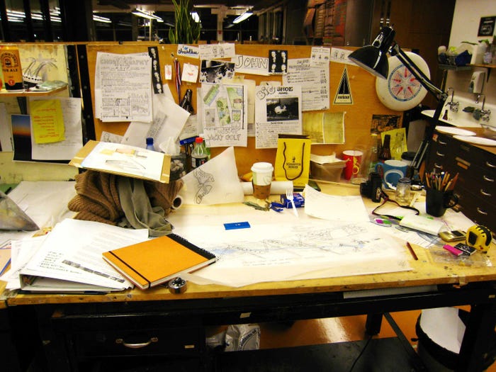 12 Things on Your Work Desk That Are Making You Look Unprofessional