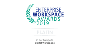 Enterprise Workspace Awards 2019