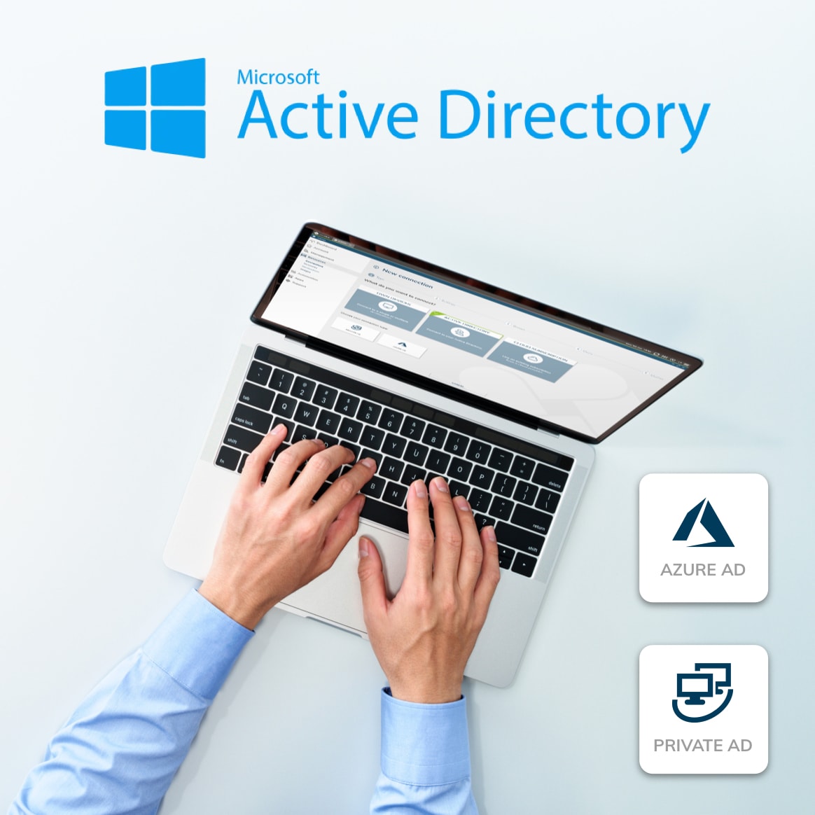 active directory integration into