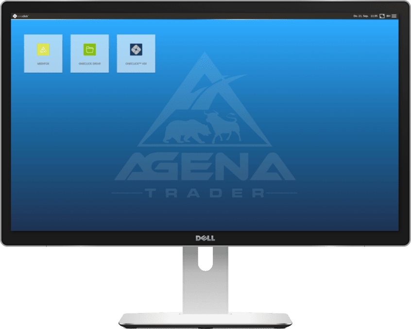 device whitelabel software vendor agena