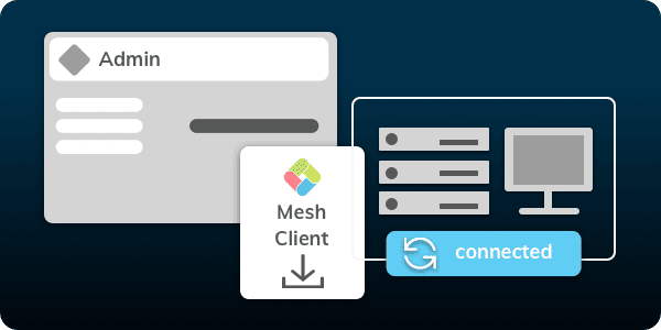 Stakeholder Update Mesh Client