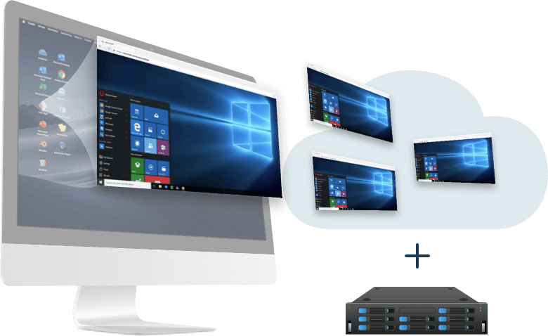 Virtual Desktop Infrastructure - VDI