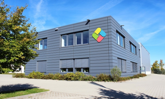 The oneclick development center in Traunstein, Germany